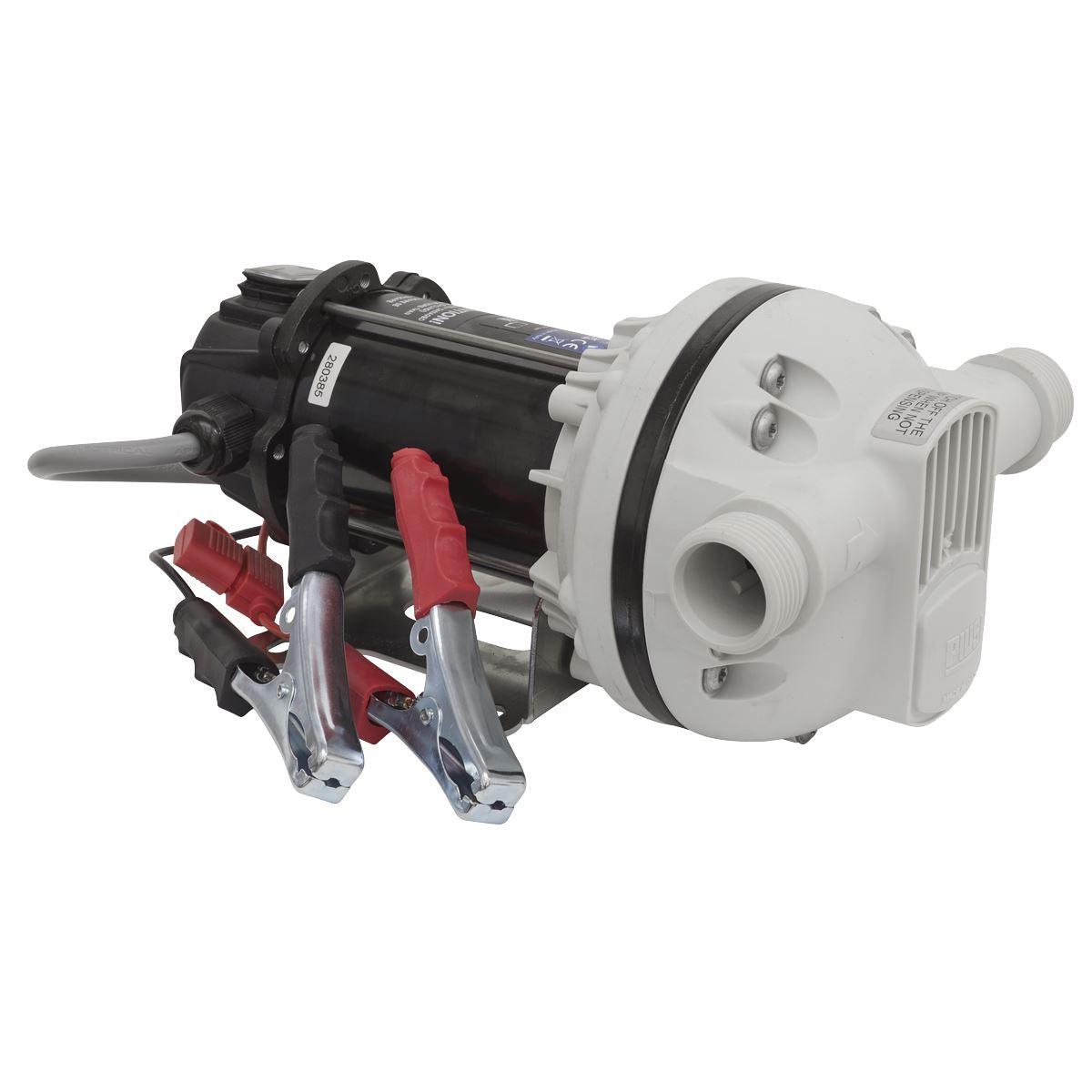 Sealey TP9912 AdBlue® Transfer Pump Portable 12V Sealey