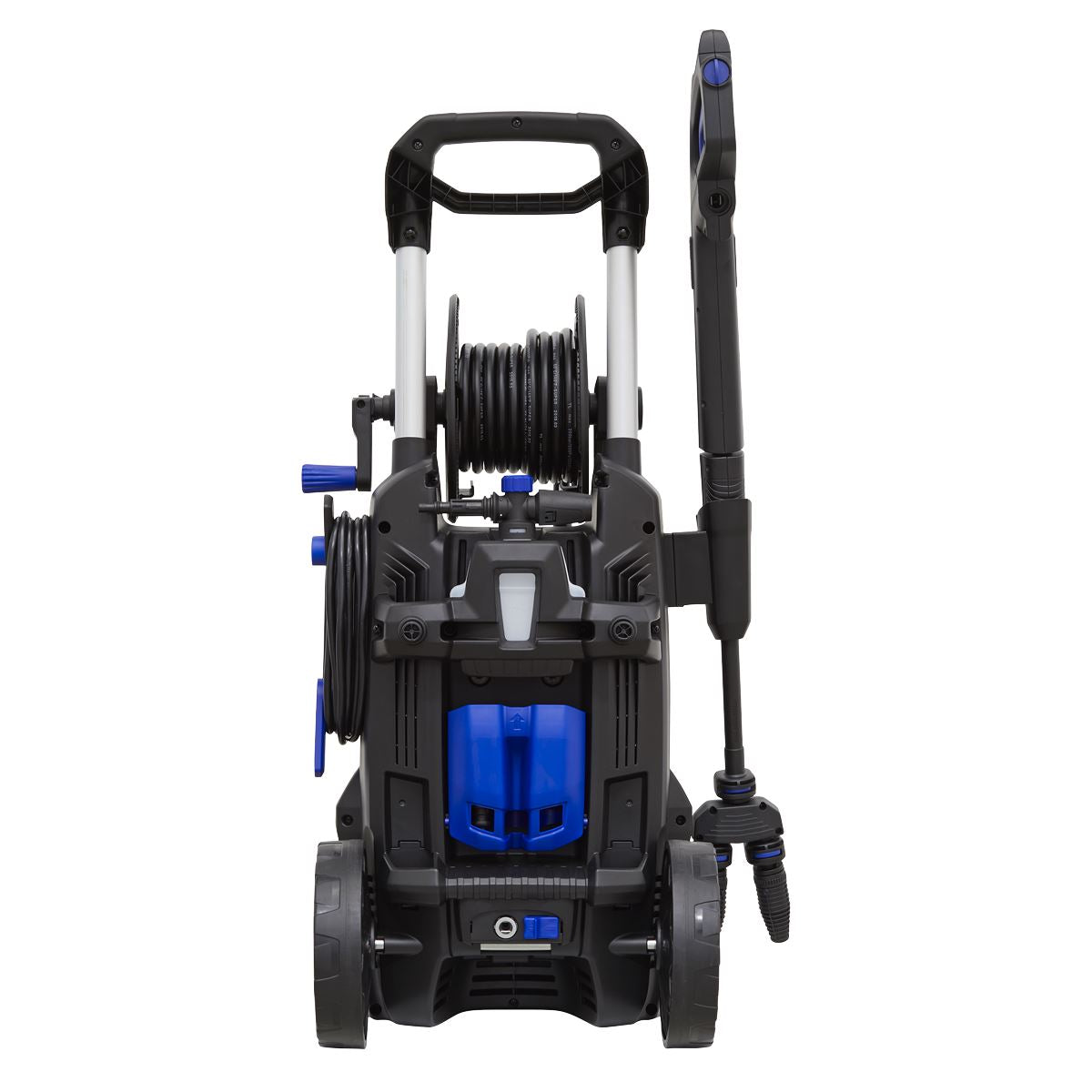 Sealey PWTF2200 Pressure Washer 150bar 810L/hr Twin Pump with TSS & Rotablast® Nozzle Sealey