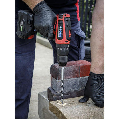 Sealey AW12x235 Auger Wood Drill Ø12 x 235mm Sealey