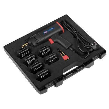 Sealey SDL15 Plastic Welding Repair Kit 75W Sealey