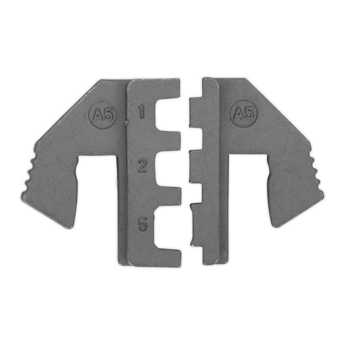 Sealey AK3858/A5 Closed End & Heat Shrink Crimping Jaws Sealey