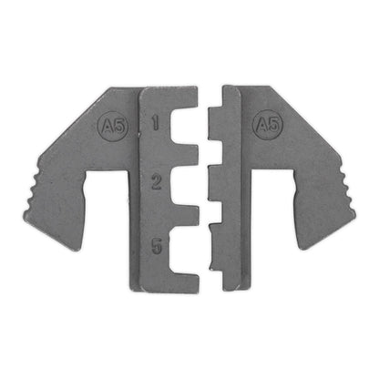 Sealey AK3858/A5 Closed End & Heat Shrink Crimping Jaws Sealey