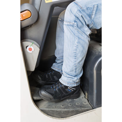 Draper 85941 Trainer Style Safety Shoe Size 4 S1 P SRC Draper