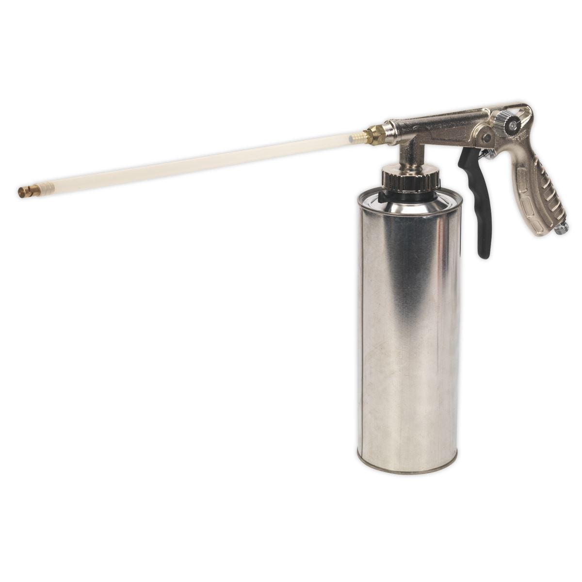 Sealey SG16 Underbody Coating Spray Set Air Operated Deluxe Model Sealey