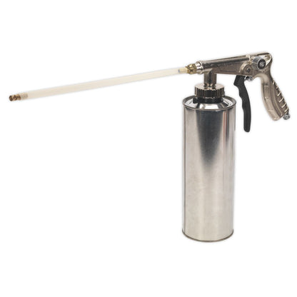 Sealey SG16 Underbody Coating Spray Set Air Operated Deluxe Model Sealey