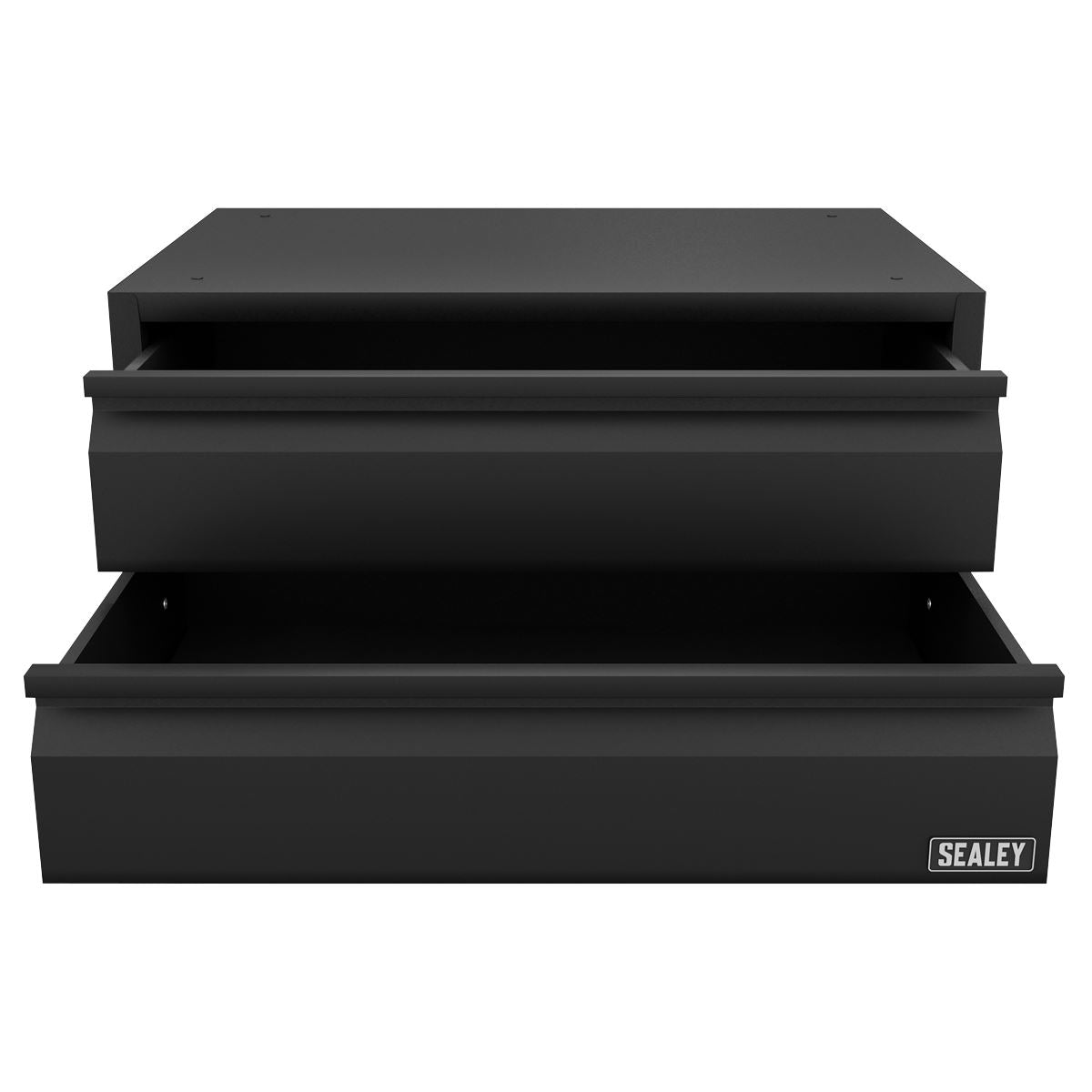 Sealey APMB5 Modular Wide 2 Drawer Unit Sealey