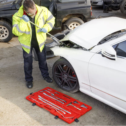 Sealey CB50 Body Panel Levering/Separating Tool Set 13pc Sealey