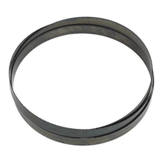 Sealey SM355B14 Bandsaw Blade 2450 x 27 x 0.9mm 14tpi Sealey