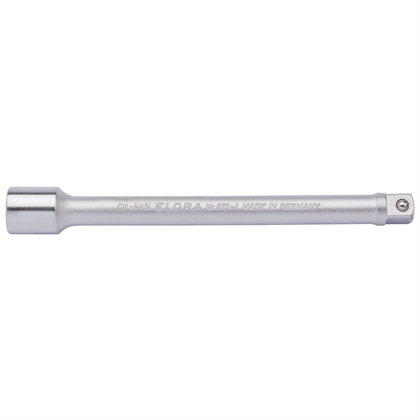 Elora 00195 Extension Bar 3/8" Sq. Dr. 150mm Elora