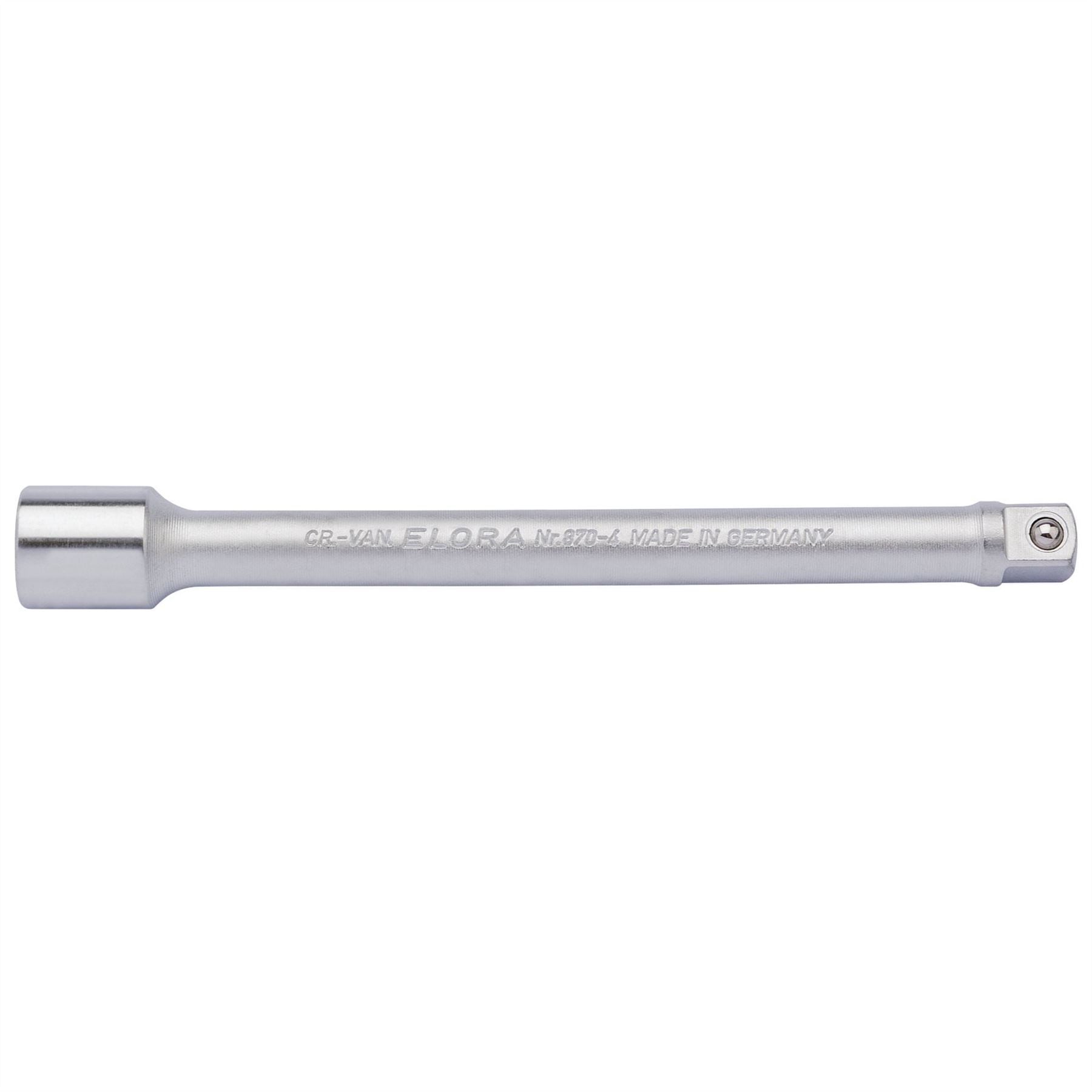 Elora 00195 Extension Bar 3/8" Sq. Dr. 150mm Elora