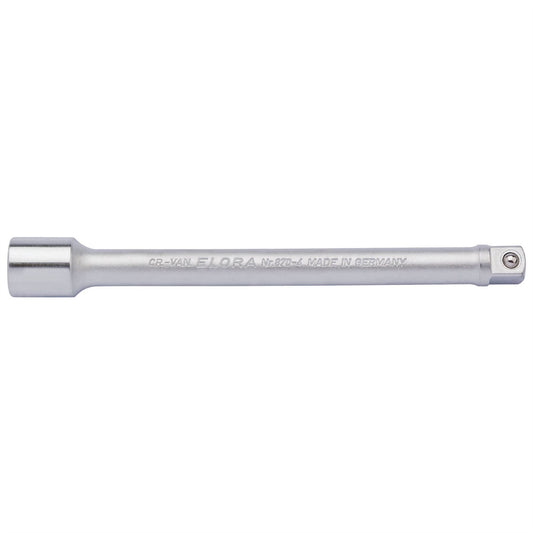 Elora 00195 Extension Bar 3/8" Sq. Dr. 150mm Elora