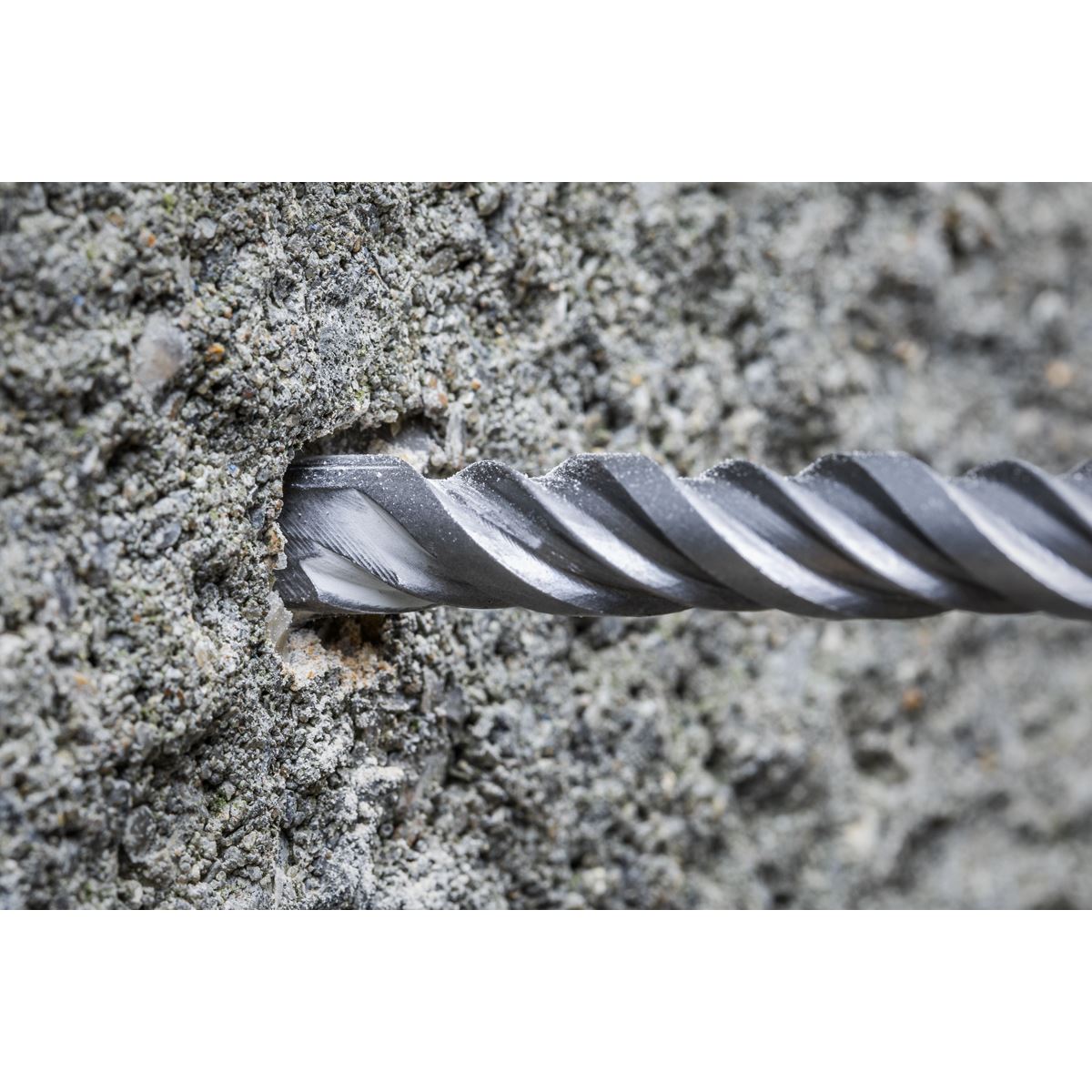 Sealey SDS12X210 SDS Plus Drill Bit Ø12 x 210mm Sealey