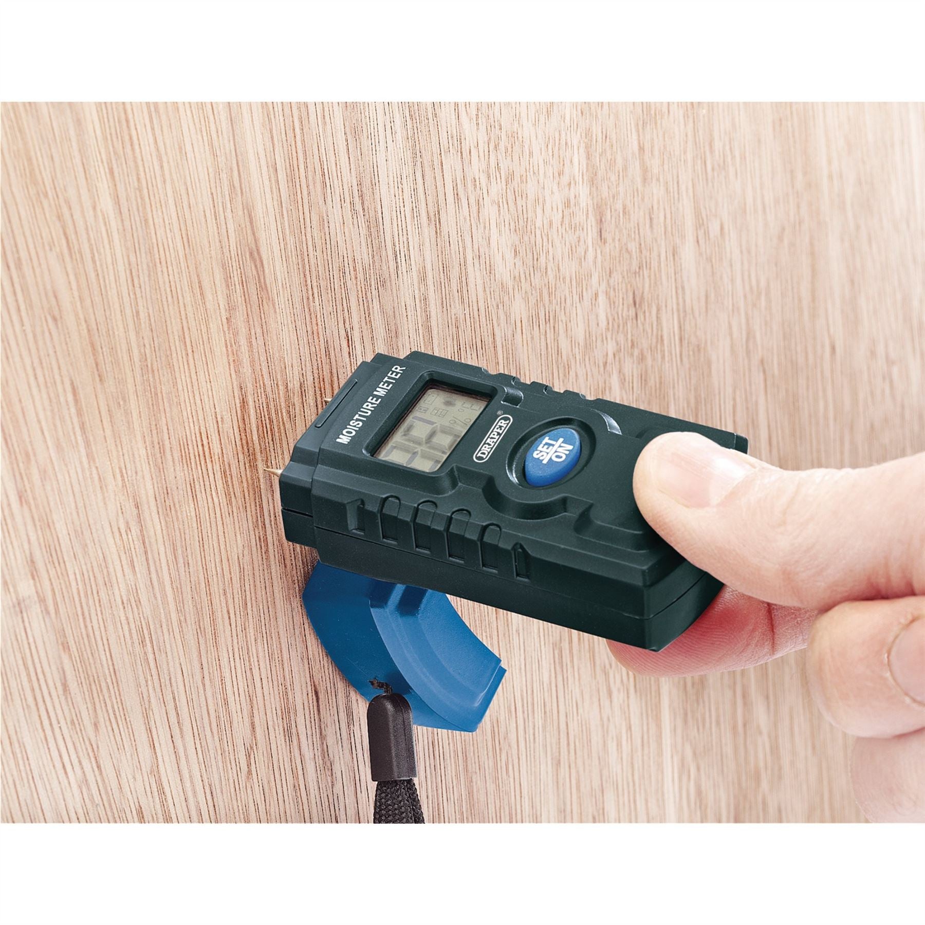 Draper 43618 Moisture Meter Draper