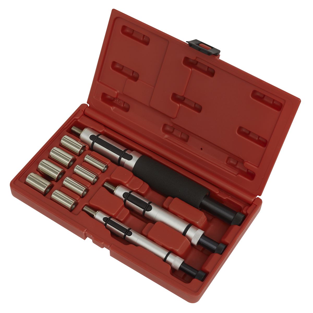 Sealey VS711 Clutch Alignment Tool Set 11pc Sealey