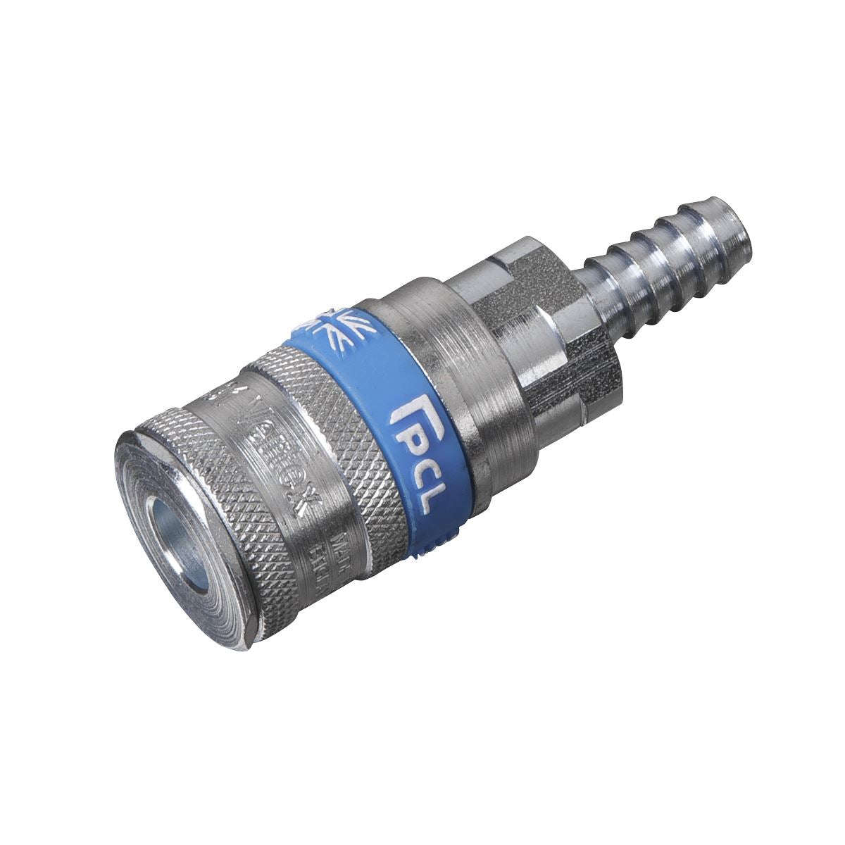 Sealey AC76 Coupling Body Tailpiece for 5/16" Hose Sealey