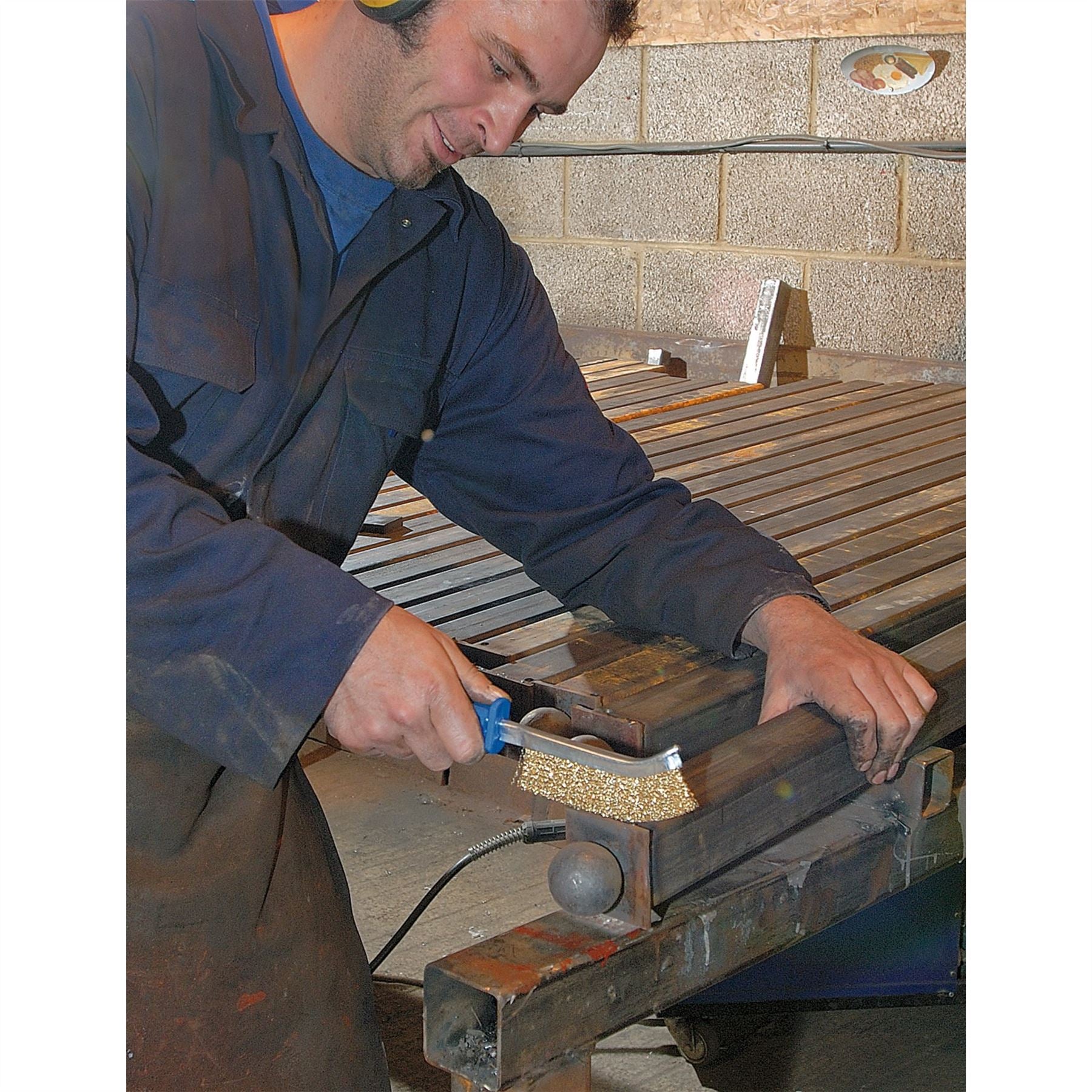 Draper 20594 General Purpose Wire Brush 250mm Draper