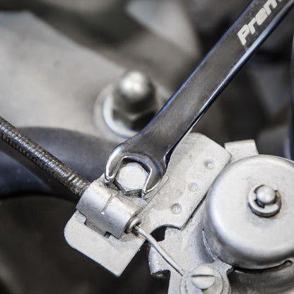 Sealey CW02AF Combination Spanner 5/16" - Imperial Sealey