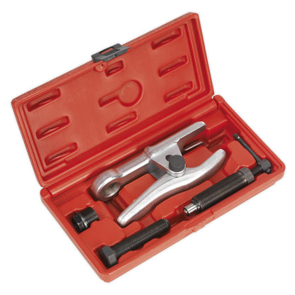 Sealey VS3811 Ball Joint Splitter Hydraulic - Light Commercial Sealey