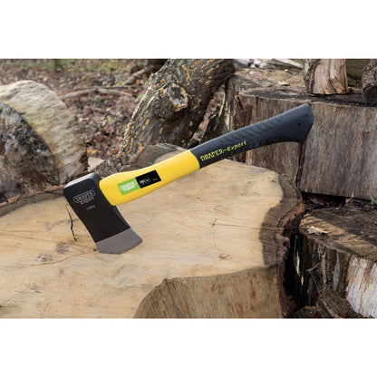 Draper 09941 Felling Axe with Fibreglass Shaft 680g Draper