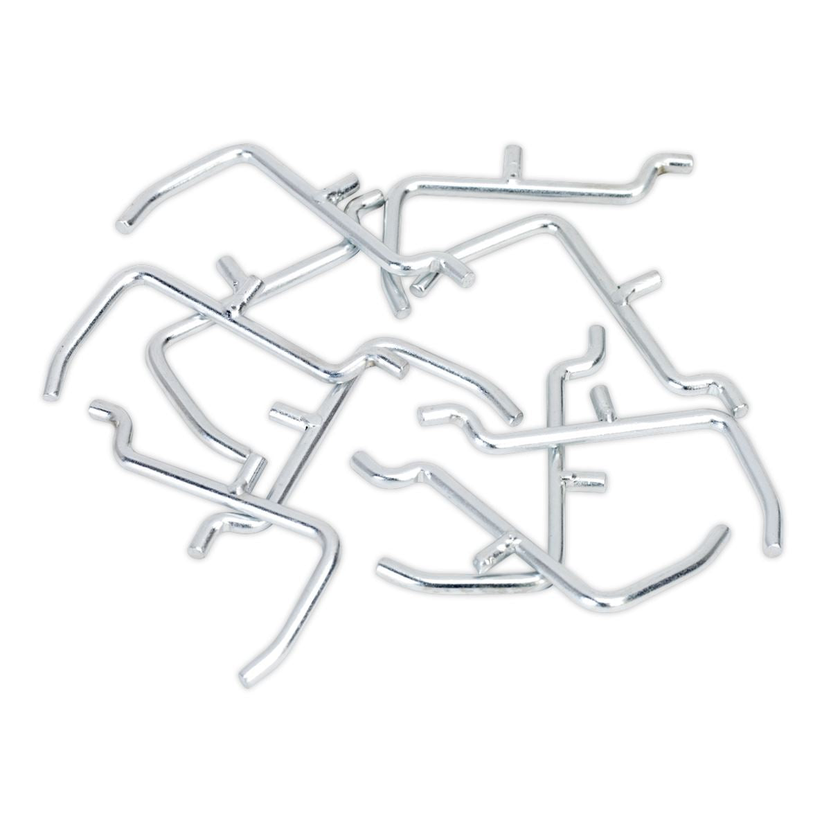 Sealey APSPB.H Hook Set for APSPB Pegboard Sealey