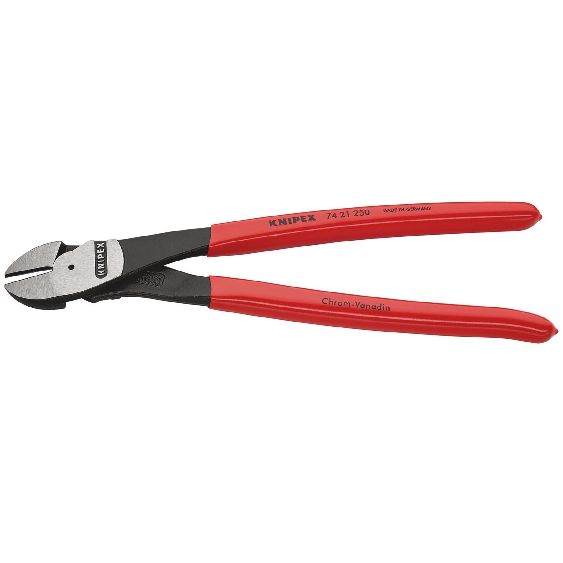 Knipex 09453 High Leverage Diagonal Side Cutter 250mm Knipex