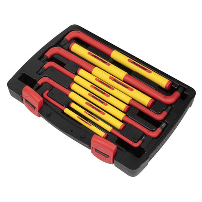 Sealey AK7178 TRX-Star* Key Set 9pc Extra-Long VDE Sealey