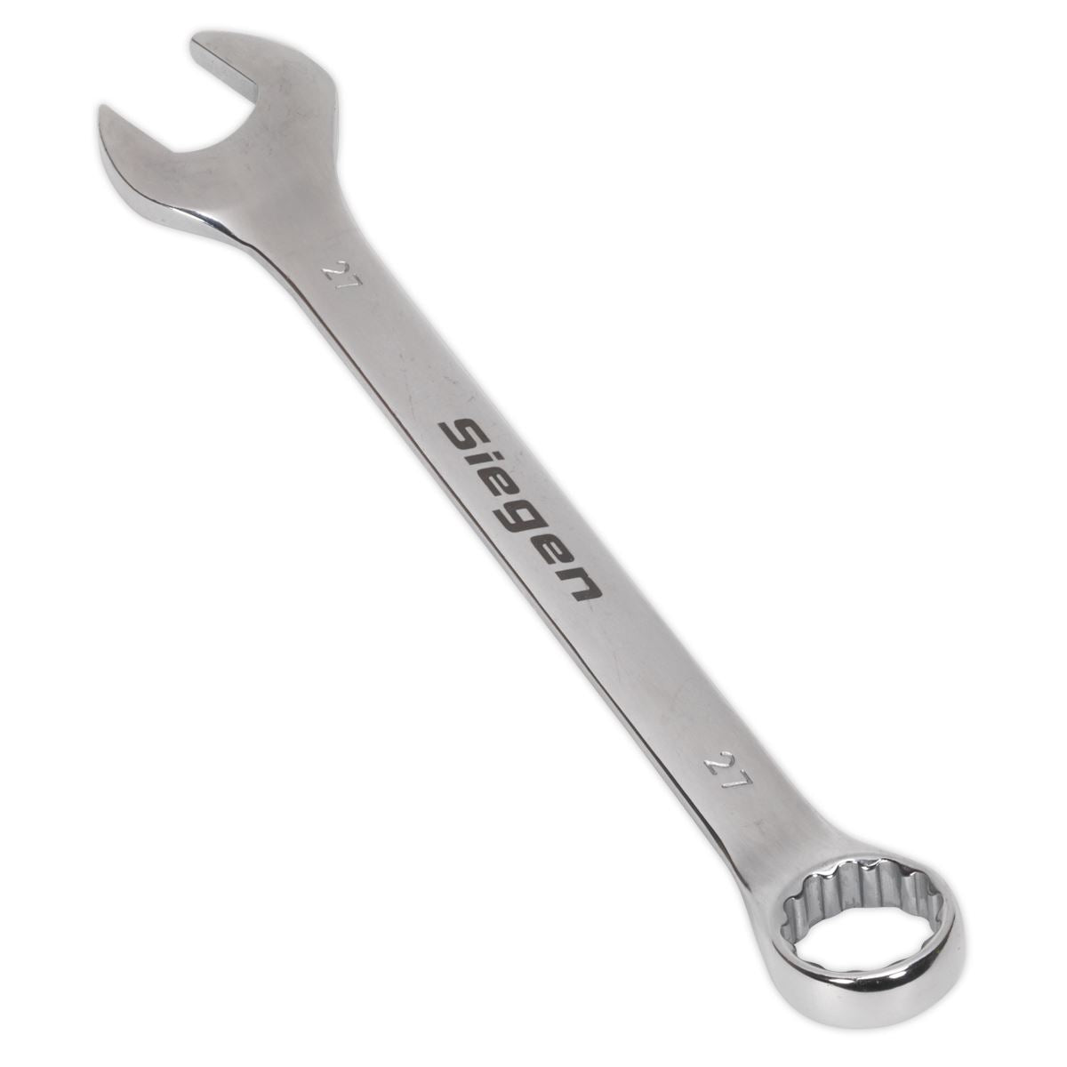 Siegen S01027 Combination Spanner 27mm Siegen