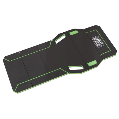 Sealey VS8583 Folding Mechanic's Work Mat Premier 31mm Sealey