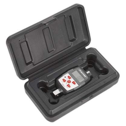 Sealey STW291 Torque Adaptor with Angle Function Digital 1/2"Sq Drive 20-200Nm(14.7-147.5lb.ft) Sealey