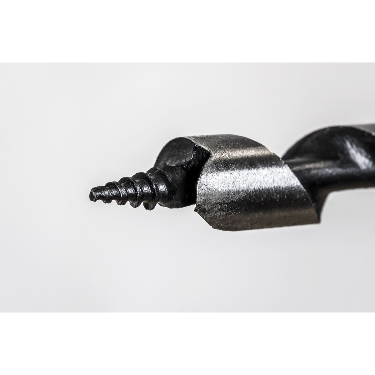 Sealey SA8X200 SDS Plus Auger Wood Drill Ø8 x 200mm Sealey