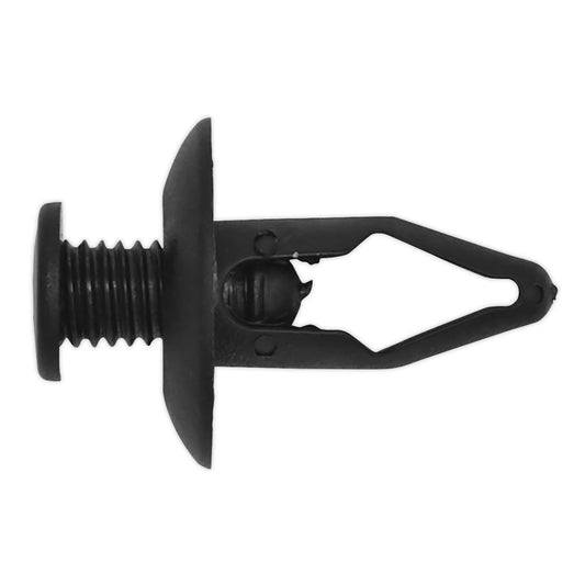 Sealey TCSR2023 Screw Rivet Ø20mm x 23mm Ford Kia Mazda Nissan - Pack of 20 Sealey