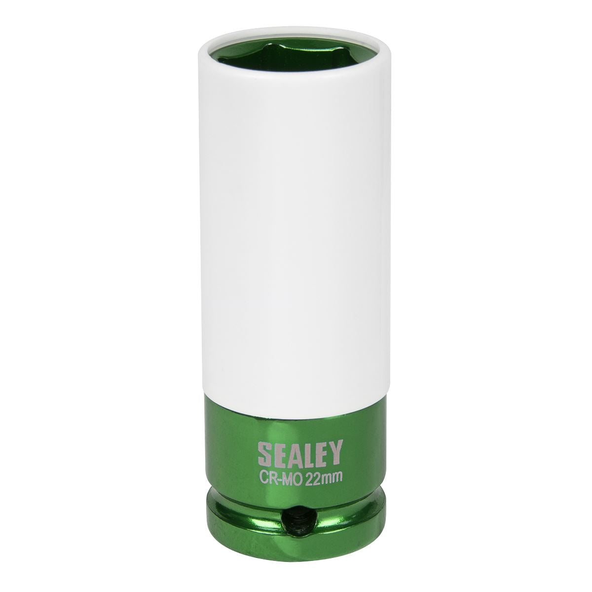 Sealey SX03022 Alloy Wheel Impact Socket 22mm 1/2"Sq Drive Sealey