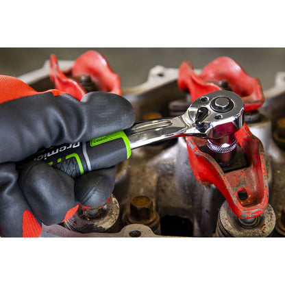 Sealey AK7980HV Mechanic's Tool Kit 144pc Hi-Vis Green Sealey