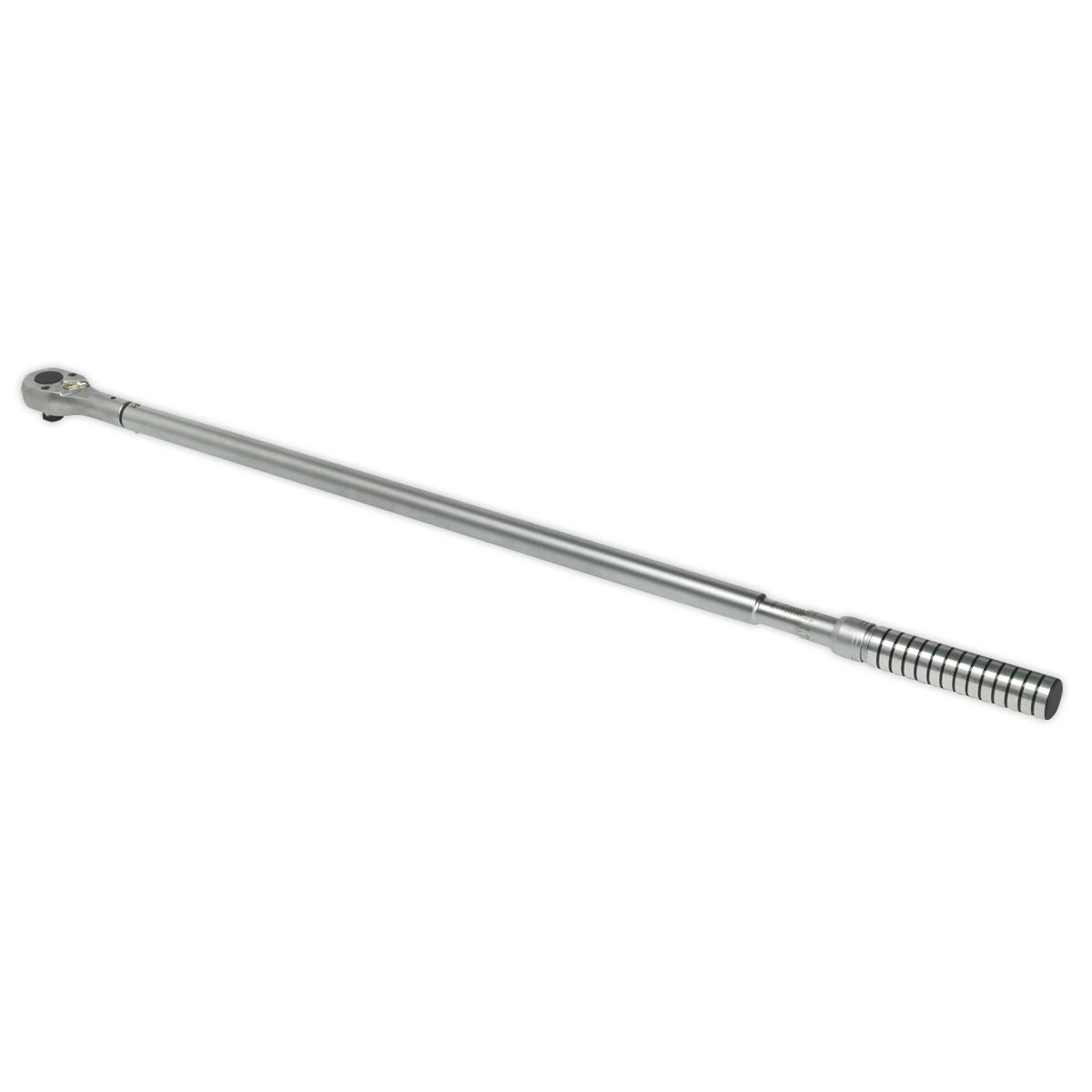 Sealey STW707 Torque Wrench Micrometer Style 3/4"Sq Drive 200-1000Nm(147-737lb.ft) Sealey