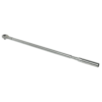 Sealey STW707 Torque Wrench Micrometer Style 3/4"Sq Drive 200-1000Nm(147-737lb.ft) Sealey