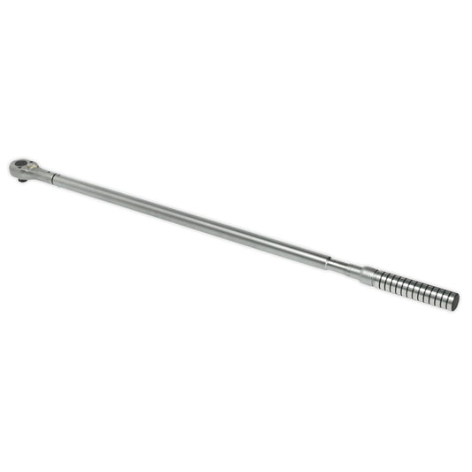 Sealey STW707 Torque Wrench Micrometer Style 3/4"Sq Drive 200-1000Nm(147-737lb.ft) Sealey