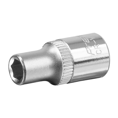 Sealey S1405 WallDrive® Socket 5mm 1/4"Sq Drive Sealey