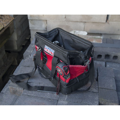 Sealey AP509 Rubber Bottom Tool Storage Bag 305mm Sealey