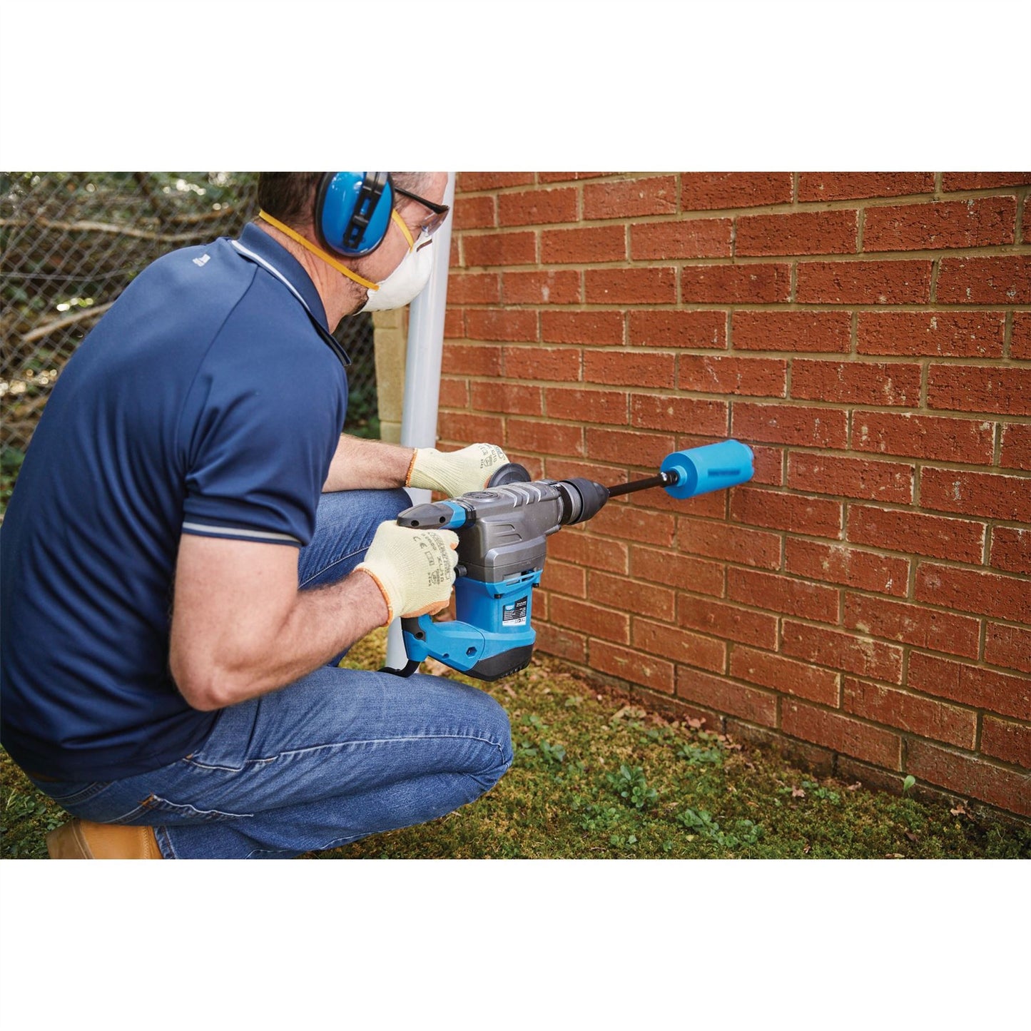 Draper 43712 Diamond Core Drill Bit 78 x 170mm Draper