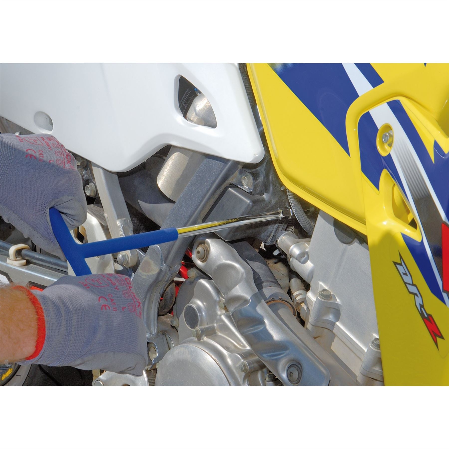 Draper 72792 T Handle Socket Wrench 10mm Draper