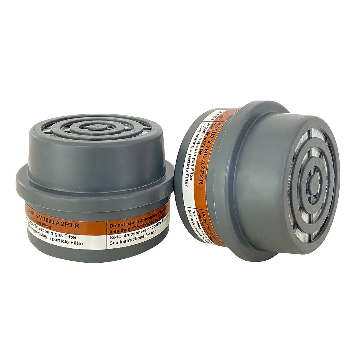 Sealey 9366 A2P3R Filter Cartridge - Pack of 2 Sealey