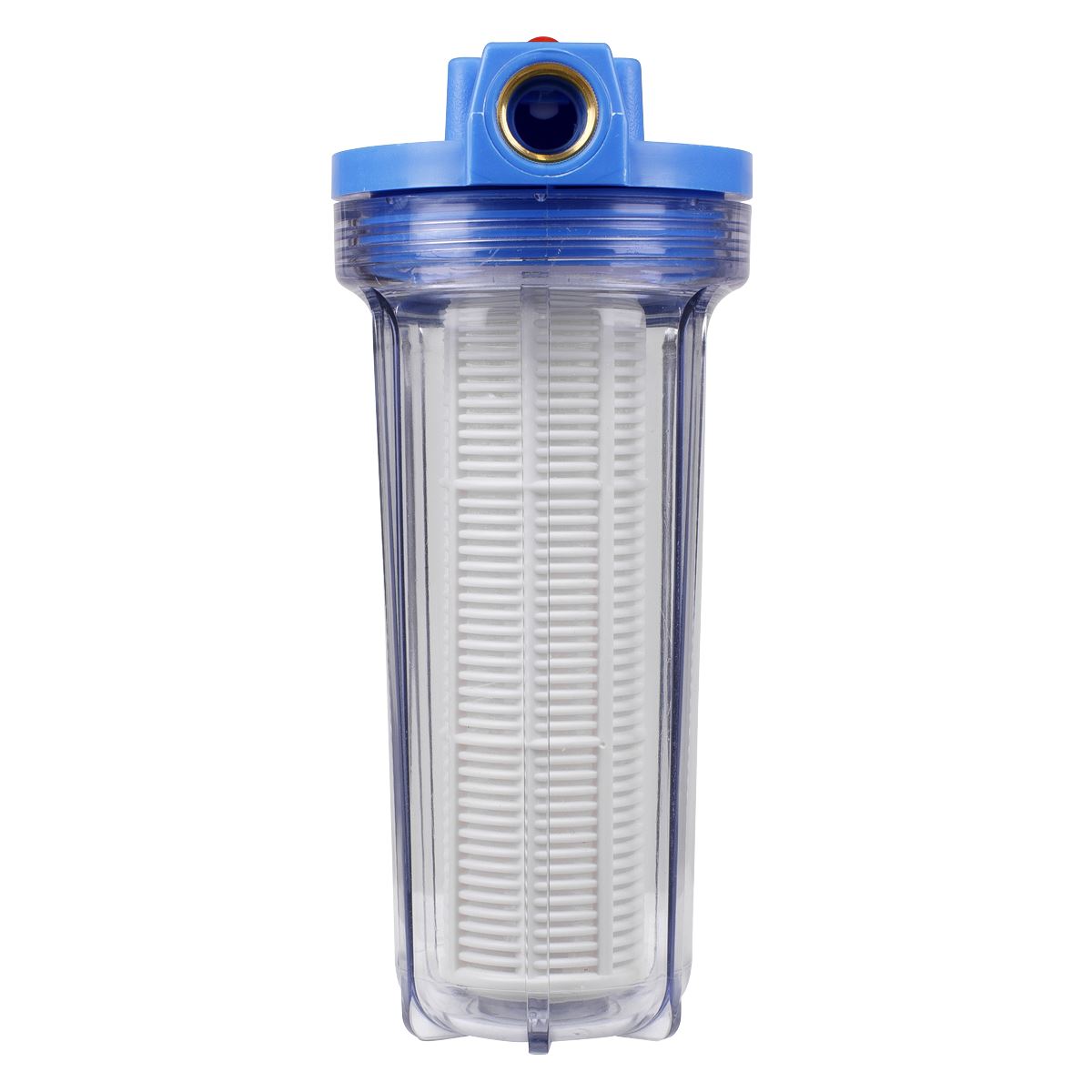 Sealey WPF2 Inlet Filter for Surface Mounting Pumps 2L Sealey