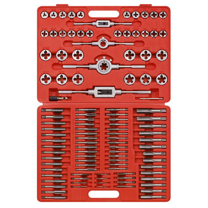 Sealey AK30110 Tap & Die Set 110pc Metric Sealey