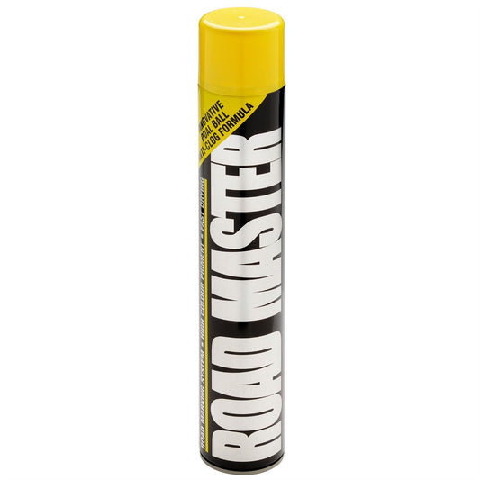 Draper 41916 Line Marker Spray Paint 750ml Yellow Draper