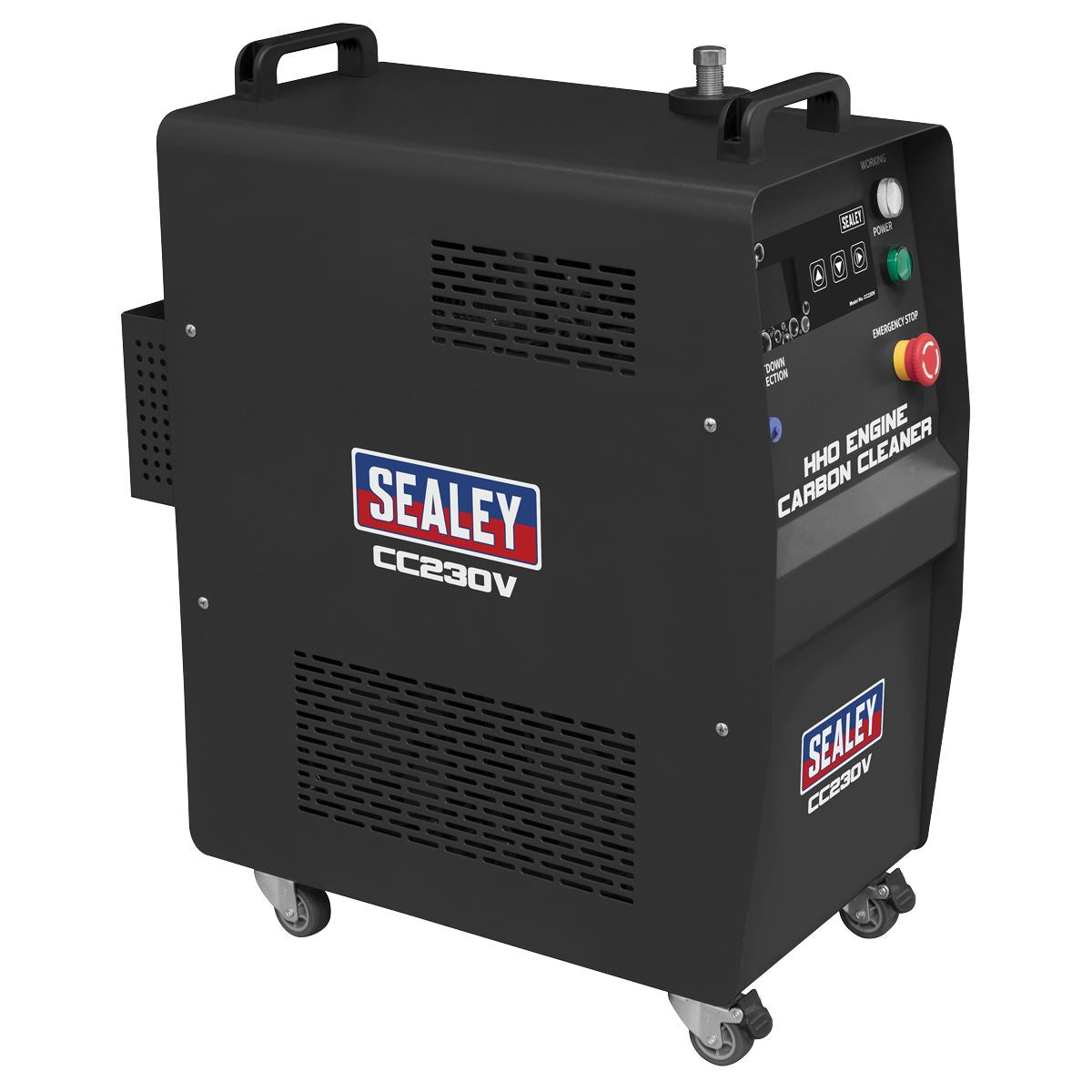 Sealey CC230V HHO Engine Carbon Cleaner 230V Sealey