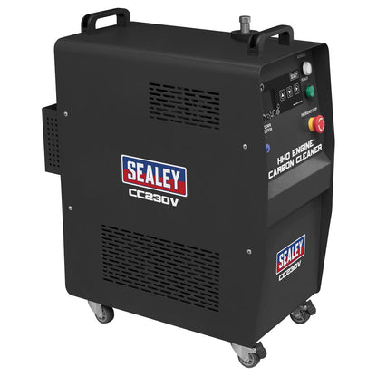Sealey CC230V HHO Engine Carbon Cleaner 230V Sealey