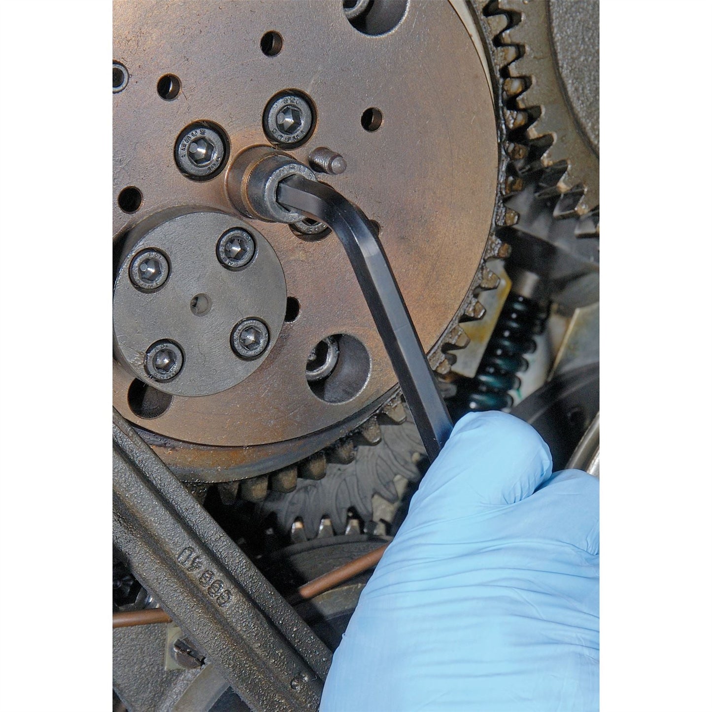 Draper 31144 Metric Hexagon Set 17 Piece Draper