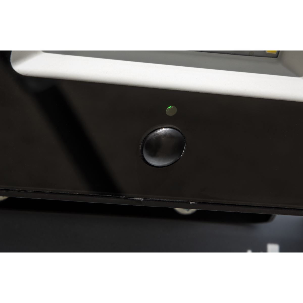 Sealey LED16S Extra-Slim Solar Floodlight with Wall Bracket 16W SMD LED Sealey