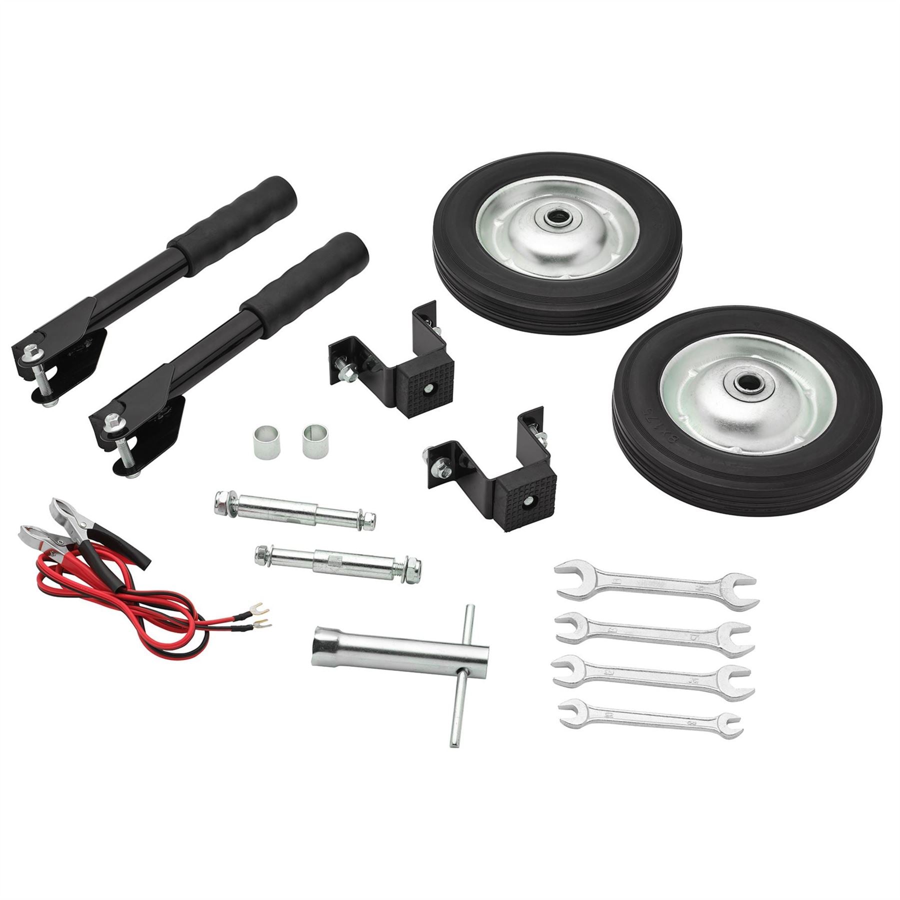 Draper 16066 Expert Petrol Generator with Wheels 2000W Draper