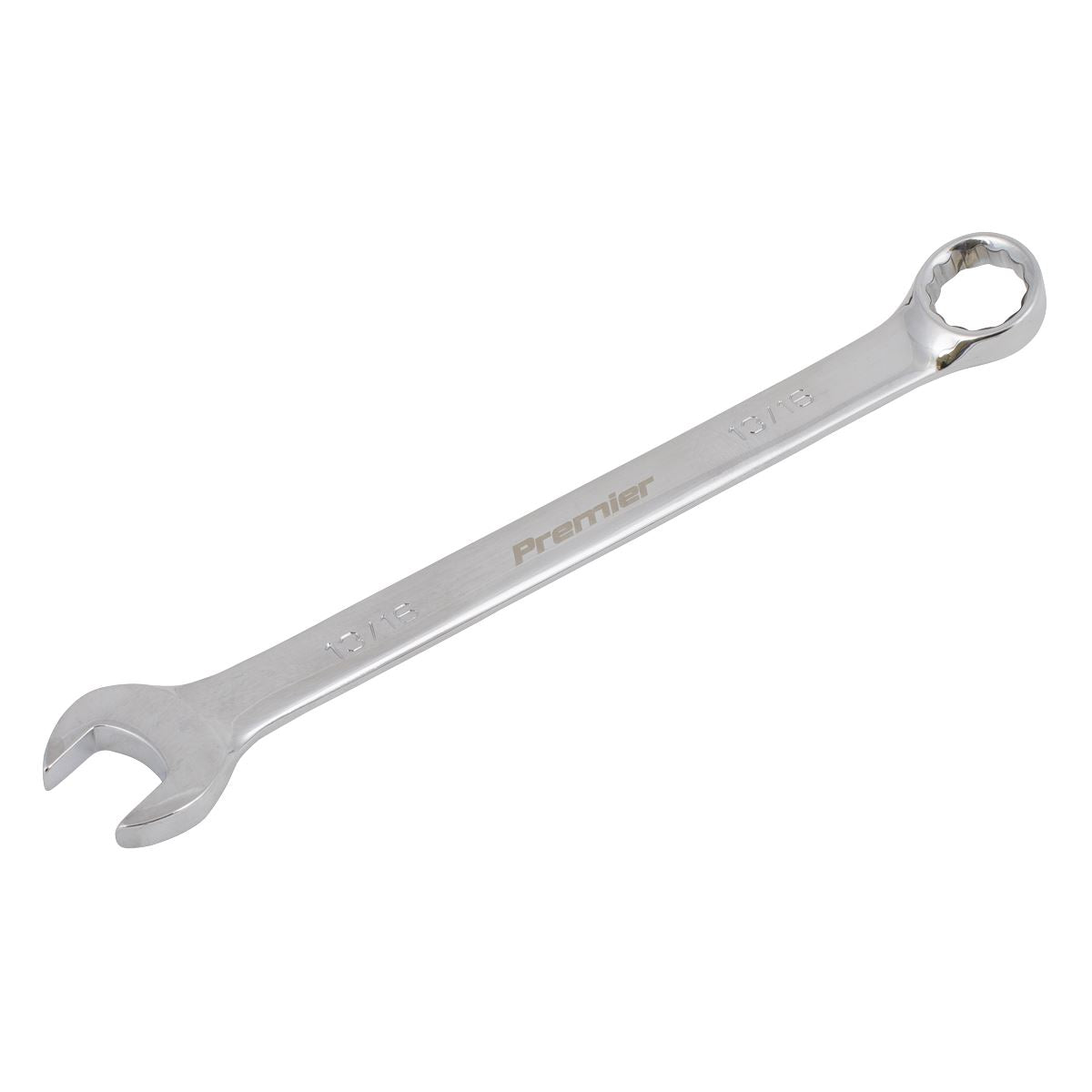 Sealey CW10AF Combination Spanner 13/16" - Imperial Sealey